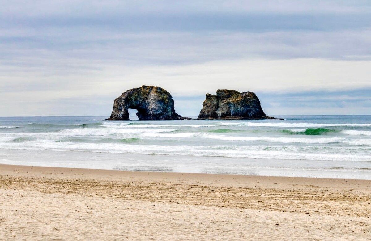 1200x780 Rockaway Beach Condo Vacation Rentals