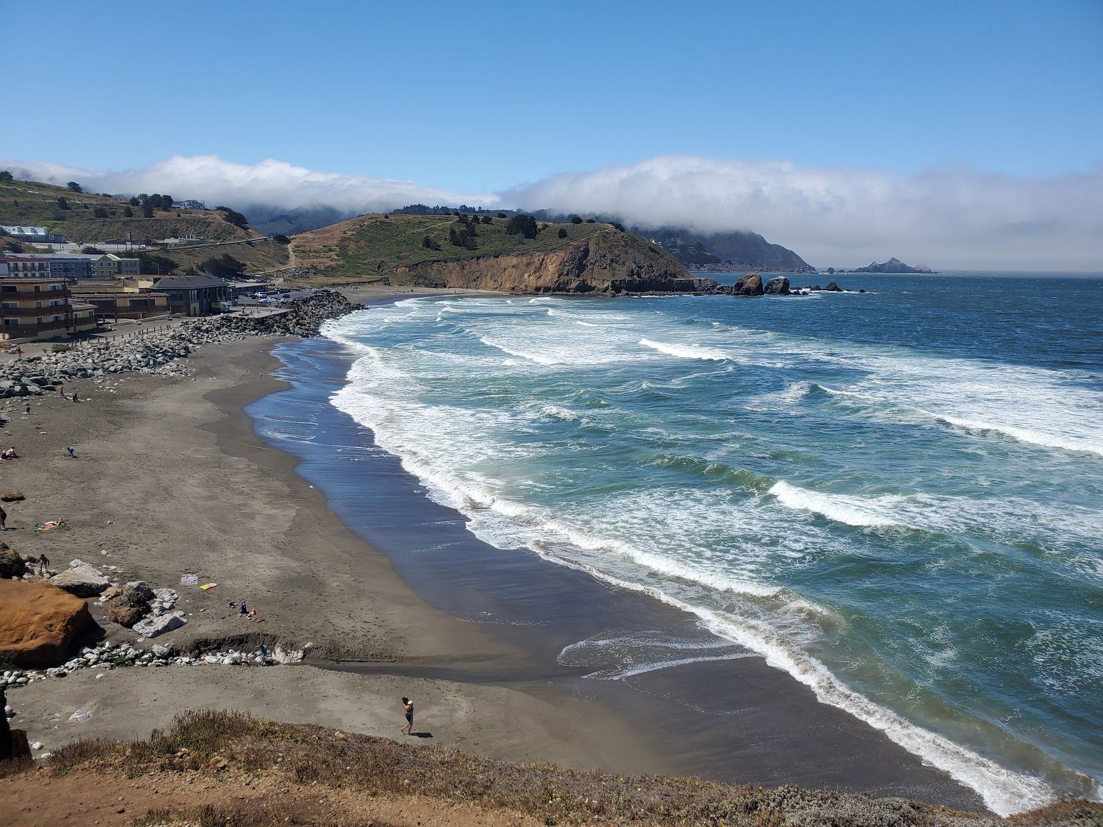 1600x1200 Rockaway Beach