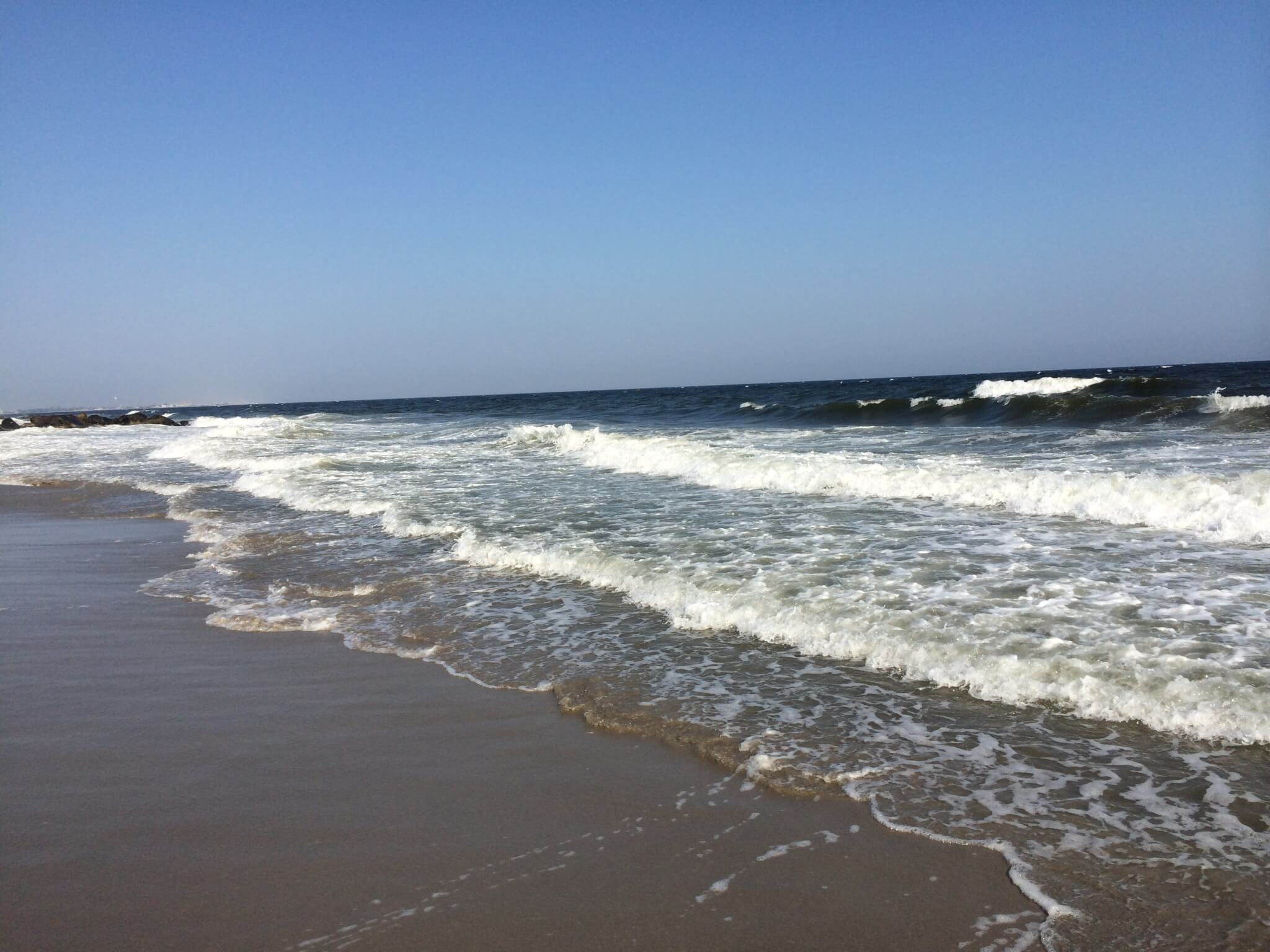 2048x1536 A visit to the shore / Rockaway beach, New York, USA ⋆ The Passenger