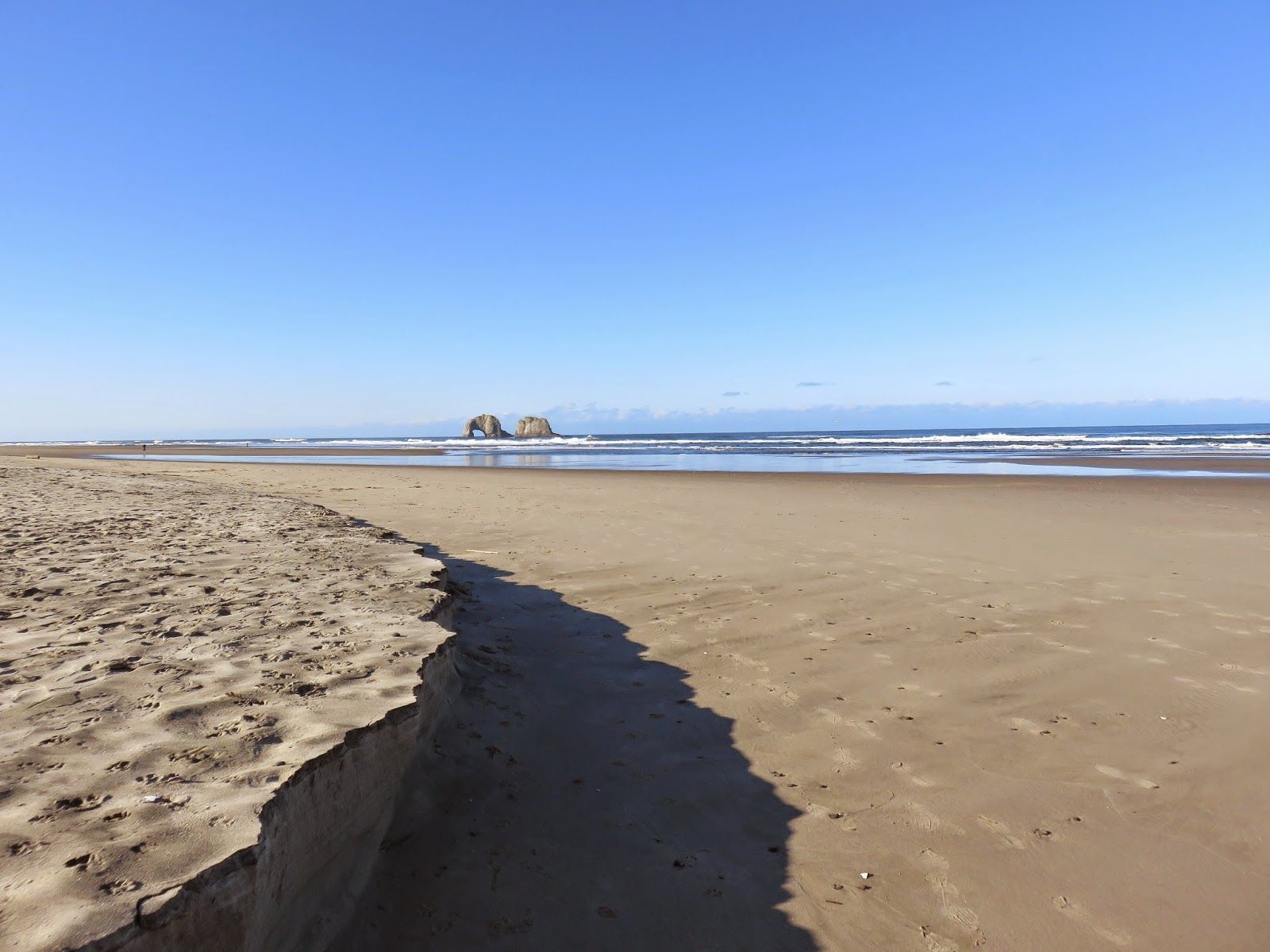 1600x1200 Linda Letters:: Rockaway Beach on the Oregon Coast