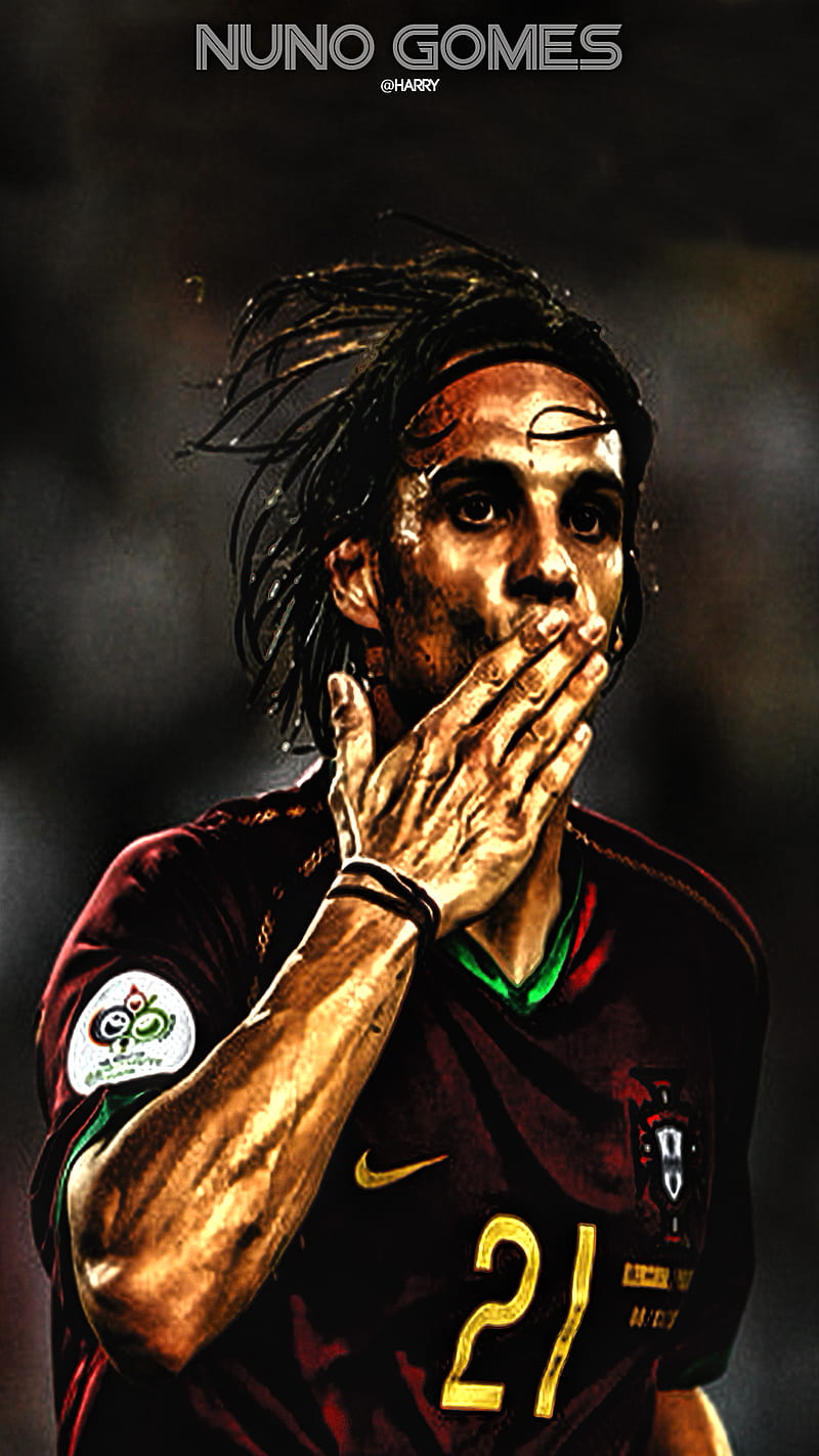 800x1422 Nuno Gomes, portuguese, HD phone wallpaper
