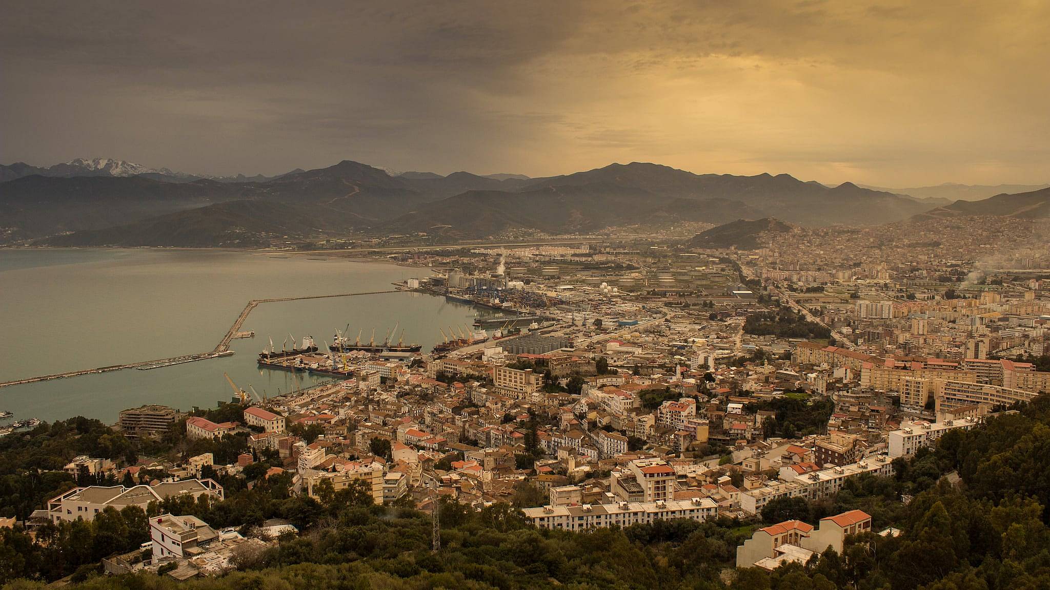 2048x1152 Algérie : La Kabylie