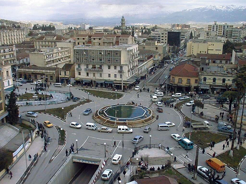 1024x768 Tizi Ouzou. Algeria, Culture, Facts, & Map