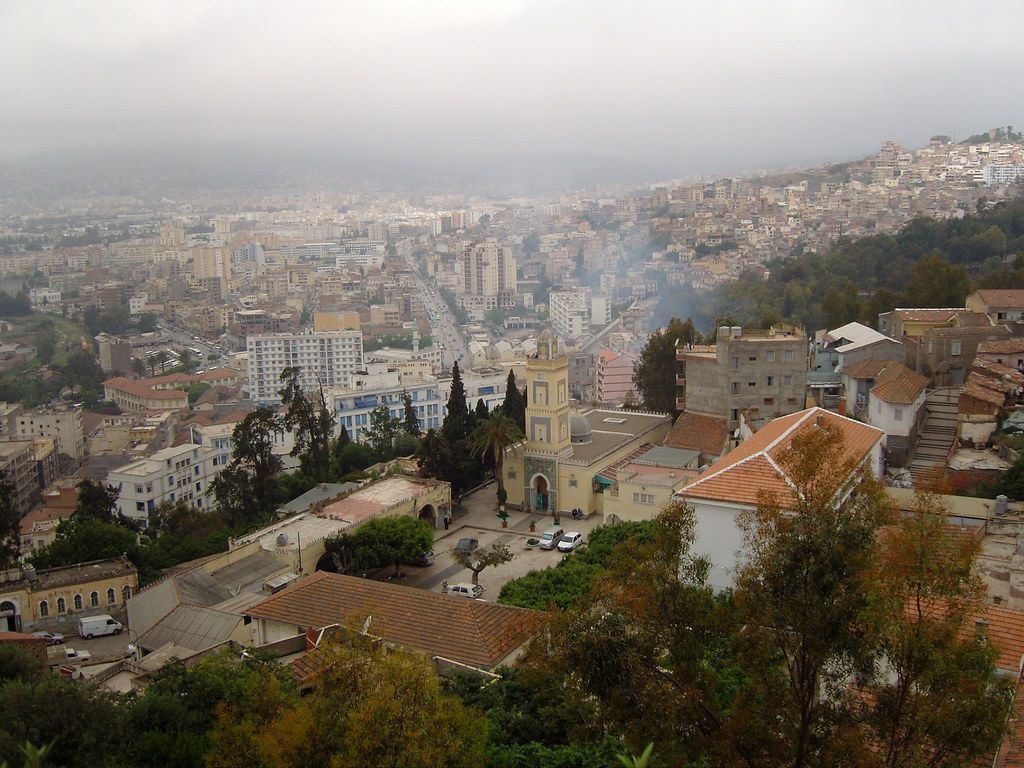 1024x768 Algérie, Kabylie, Bejaia. Samsung digital camera