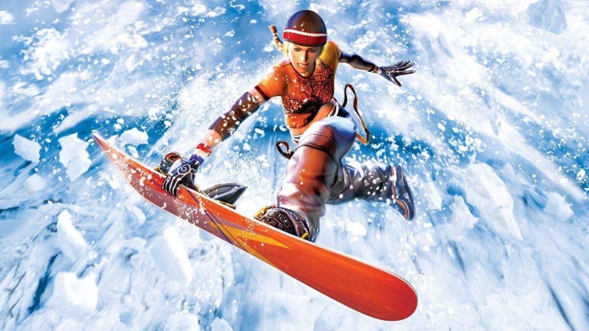 1200x675 Spiritual Successor To SSX Was In The Works, But Not Anymore