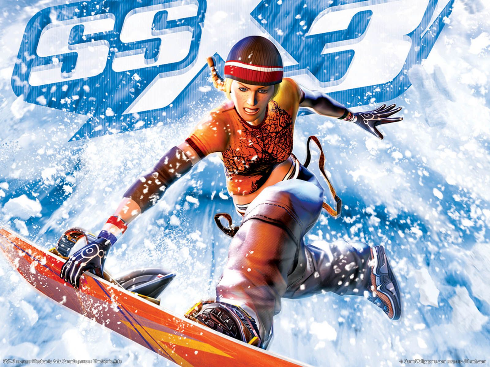 1600x1200 SSX 3 wallpaper 02 1600x1200