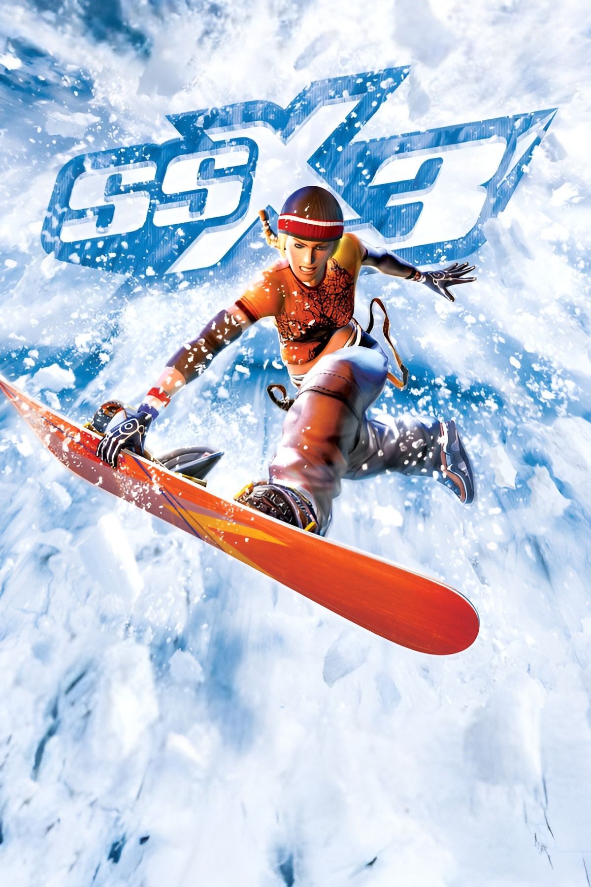 1200x1800 SSX (Video Game 2012)