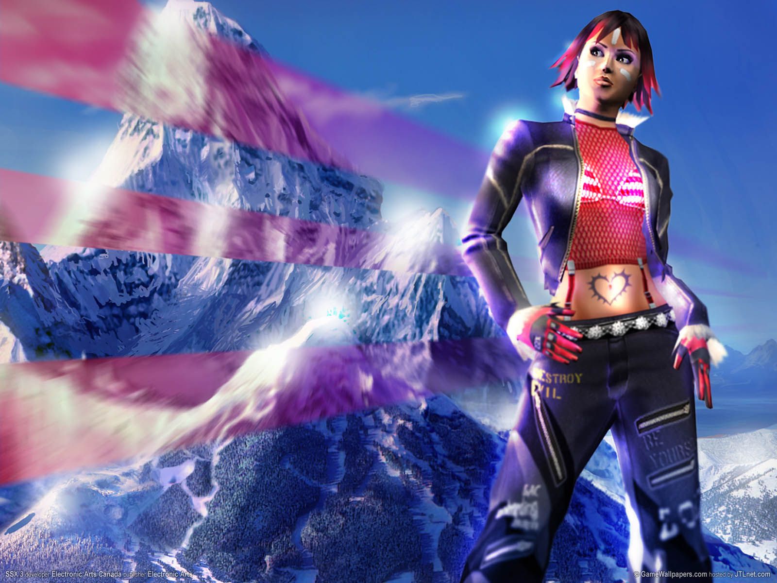 1600x1200 SSX 3 wallpaper 03 1600x1200