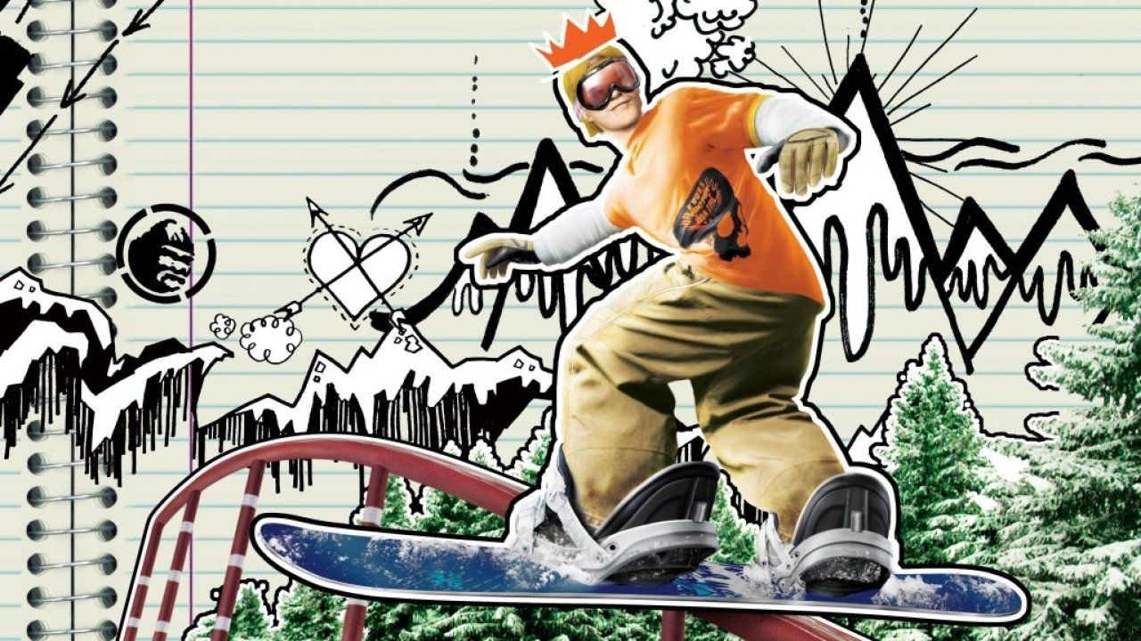1280x720 The Definitive Ranking Of SSX Games: From Tricky To Not So Great