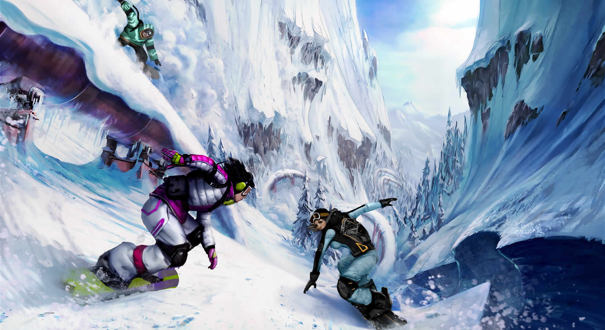 1980x1080 SSX