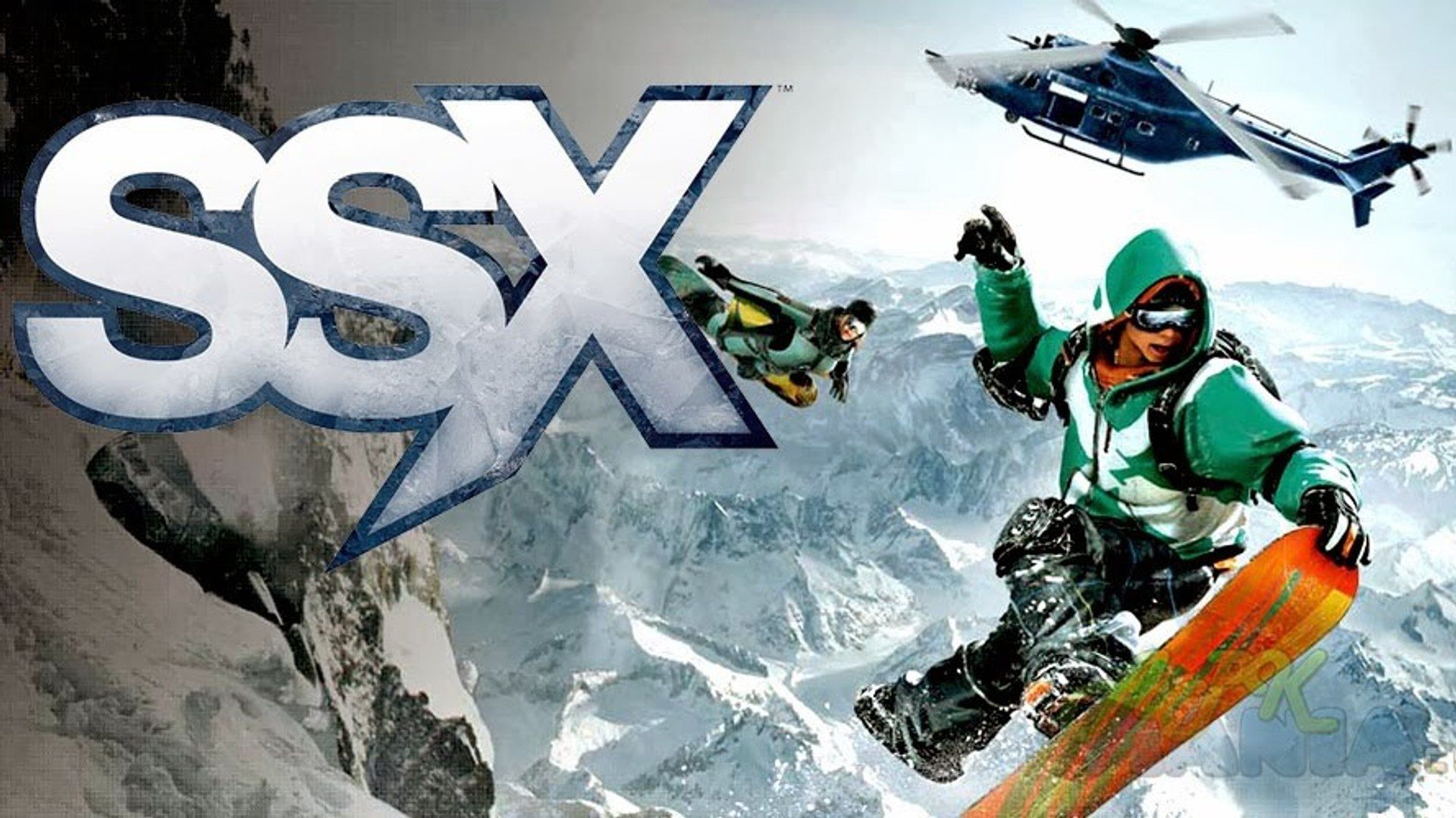 1920x1080 FREE Xbox Games with Gold December 2014 Sports SSX (Xbox 360)