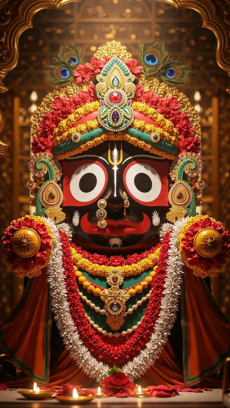 736x1308 Jai Shree Jagannath Mahaprabhu