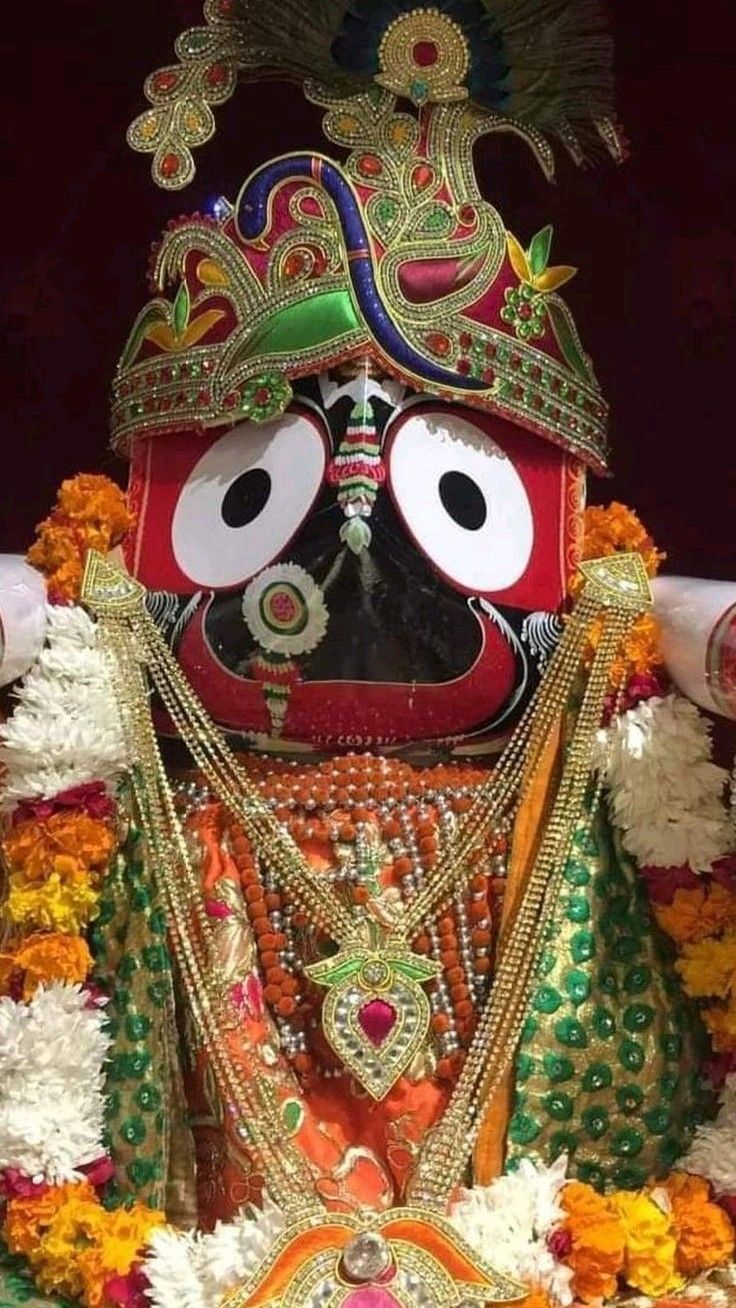 736x1308 Jay Jagannatha//⭕️‼️⭕️