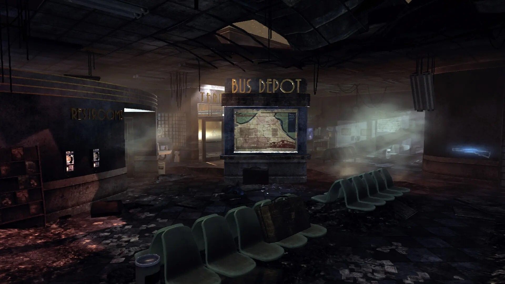 1920x1080 Call of Duty: Black Ops 2