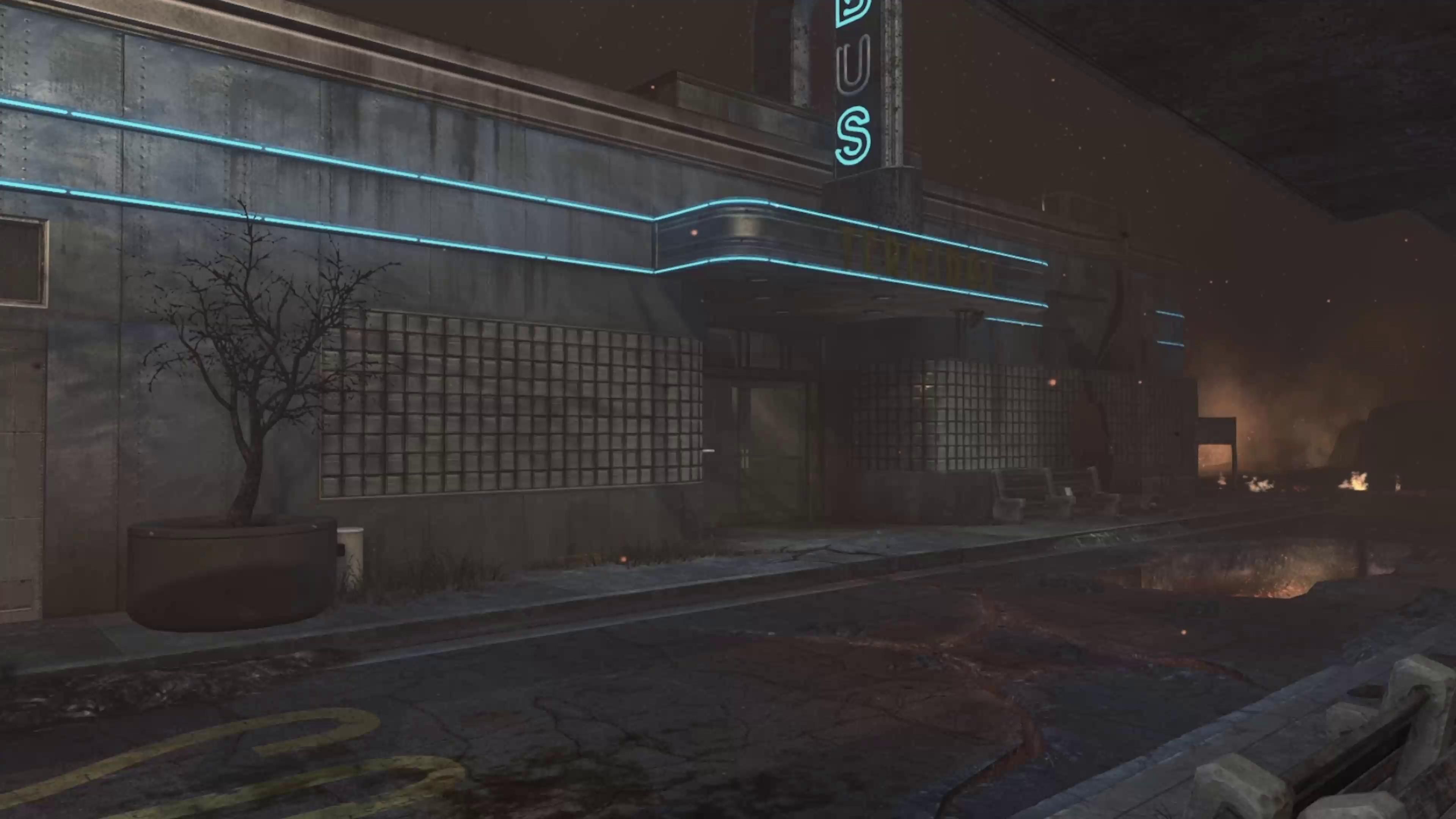 3840x2160 Call of Duty Black Ops 2 Live Wallpaper