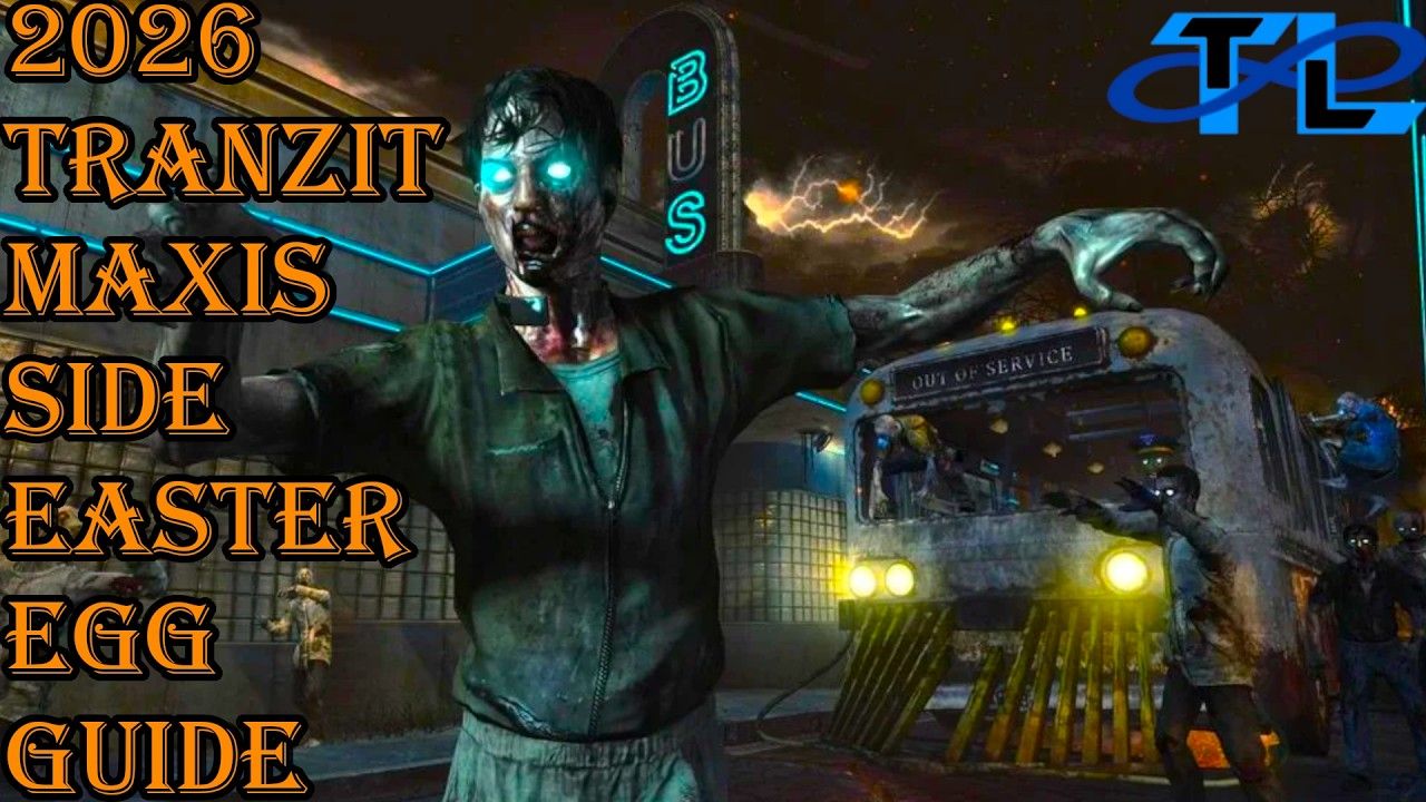 1280x720 Black Ops 2 Tranzit Easter Egg guide 2026 (Maxis side)