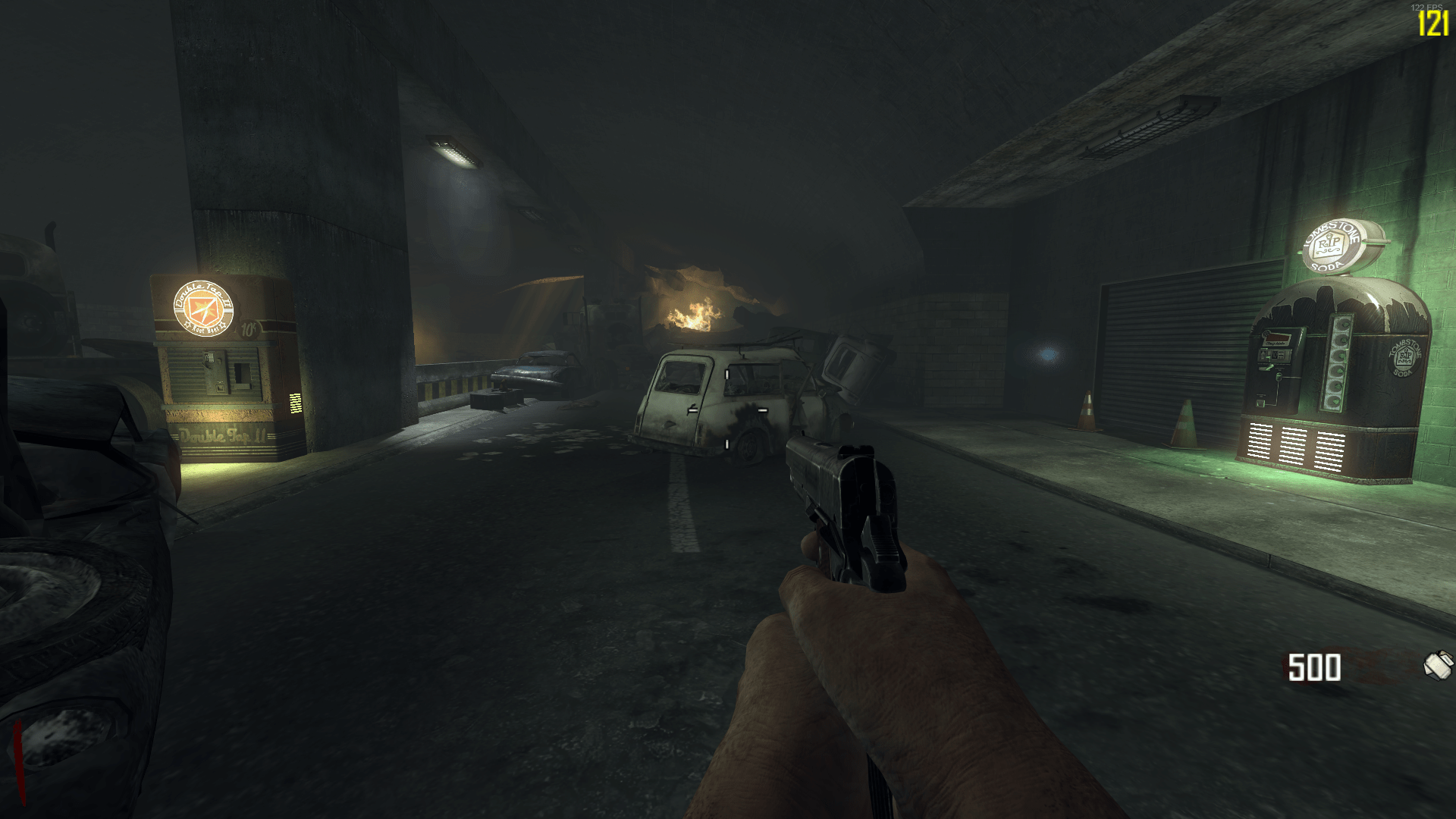 1920x1080 Release] [Zombies] Bonus Survival Maps for Tranzit