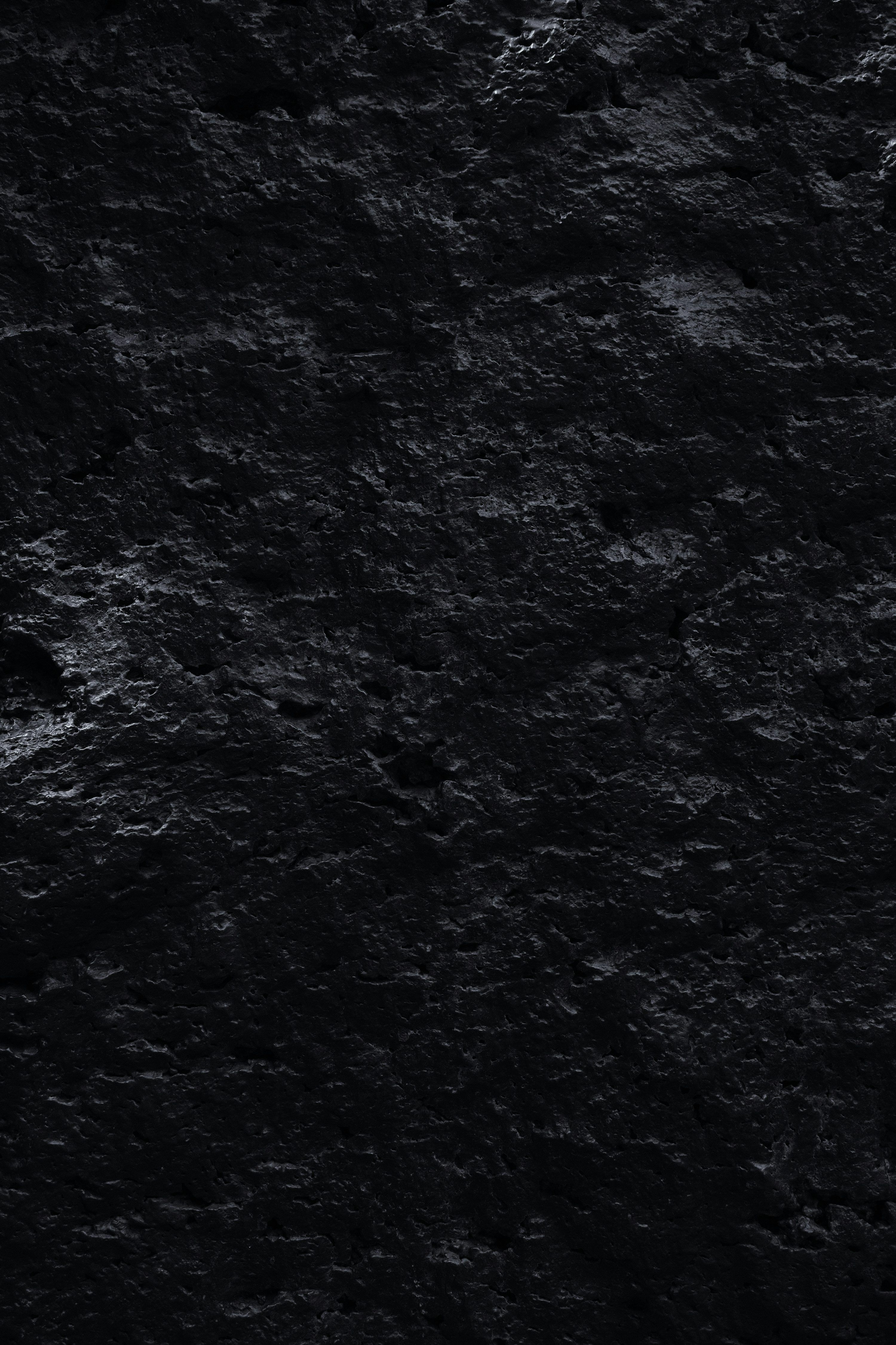 3000x4500 Black Surface Picture. Download Free Image