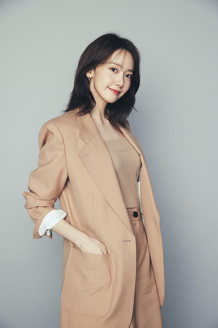 728x1092 HD Wallpaper: Im Yoona, Girls' Generation, SNSD Yoona, Korean Women, K Pop