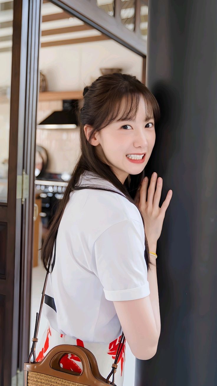 736x1308 Wallpaper Yoona Sebagai Cheon Sa Rang King The Land HD