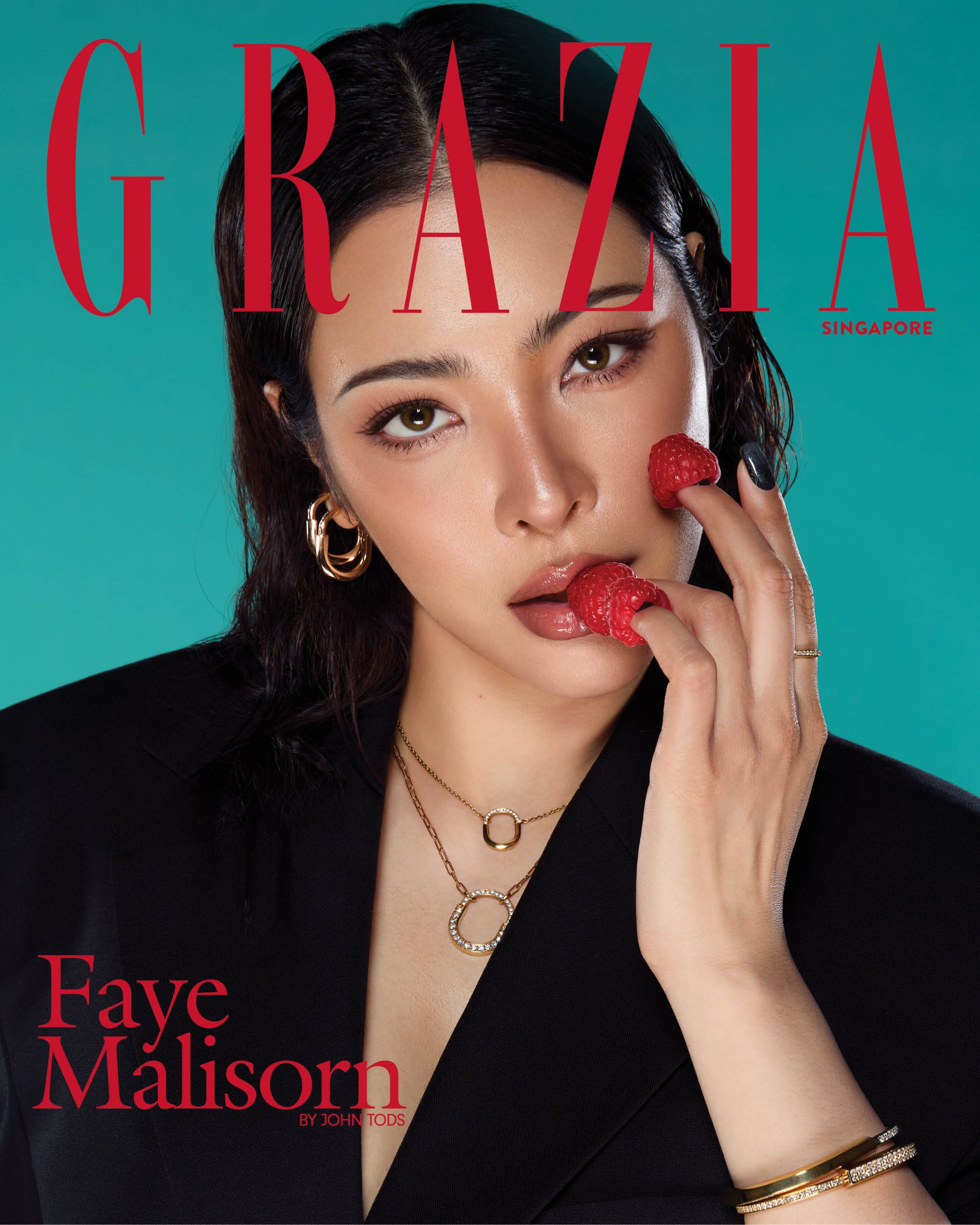 2048x2560 Faye Malisorn Is More Than A Star