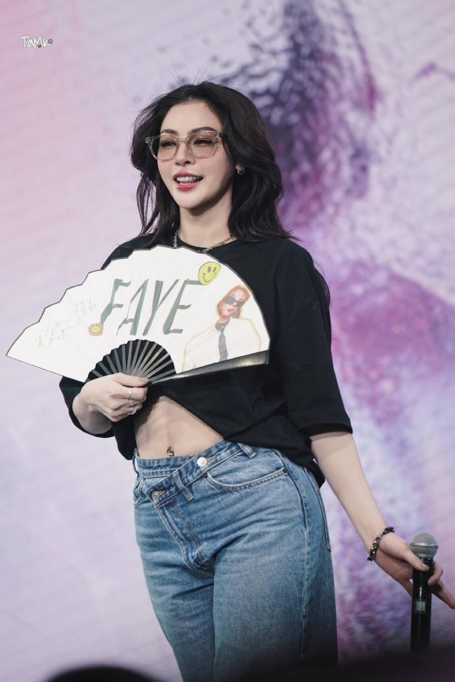 923x1383 Faye Malisorn in ChangChun ‍