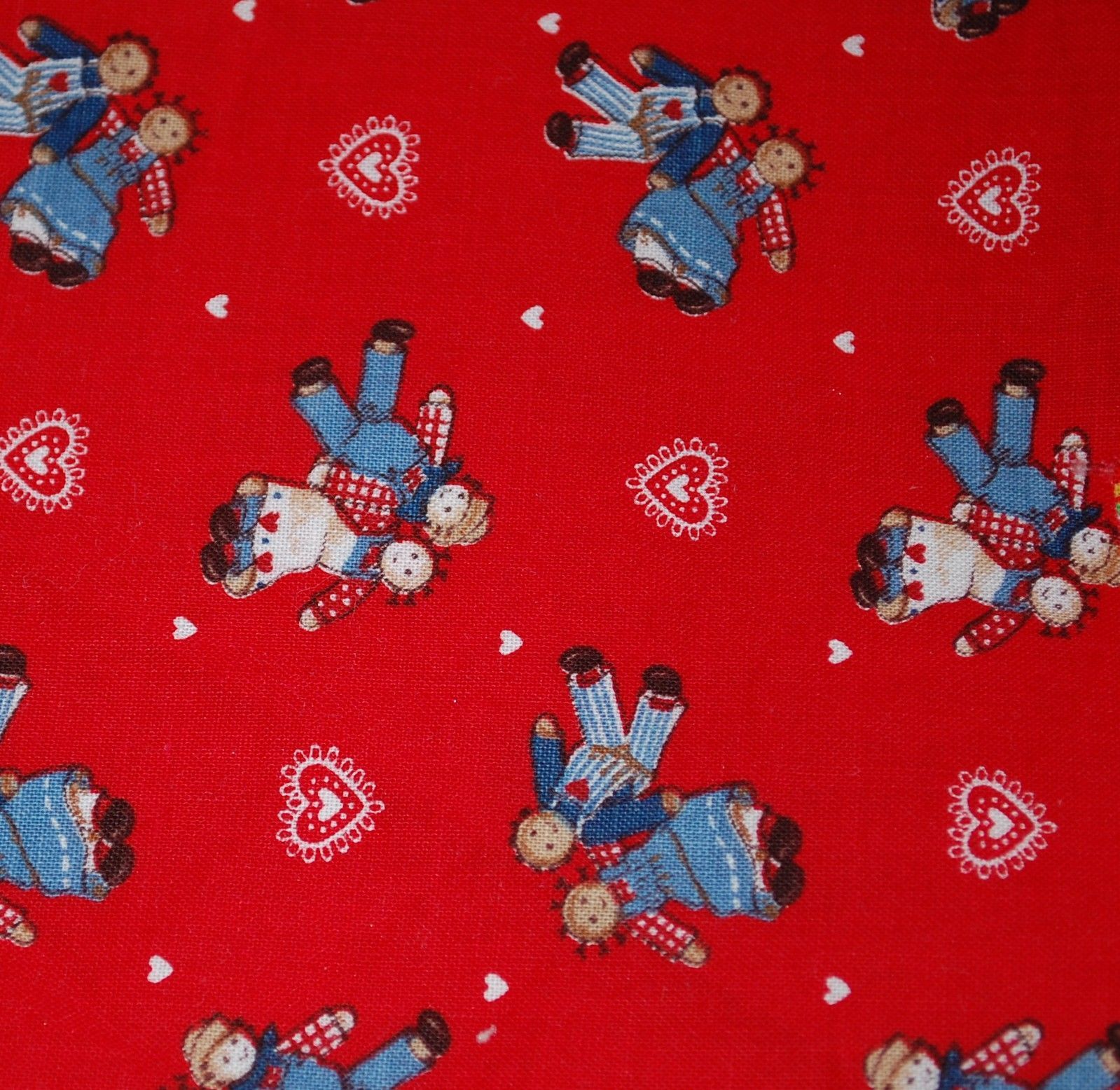 1599x1556 Raggedy Ann And Andy Wallpaper