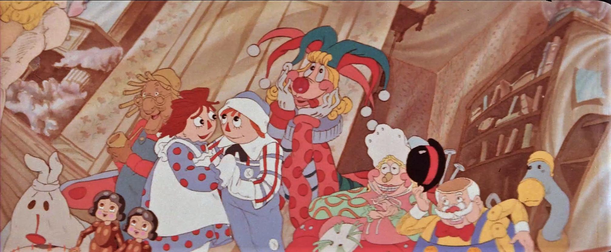 2015x833 Raggedy Ann & Andy: A Musical Adventure (1977)