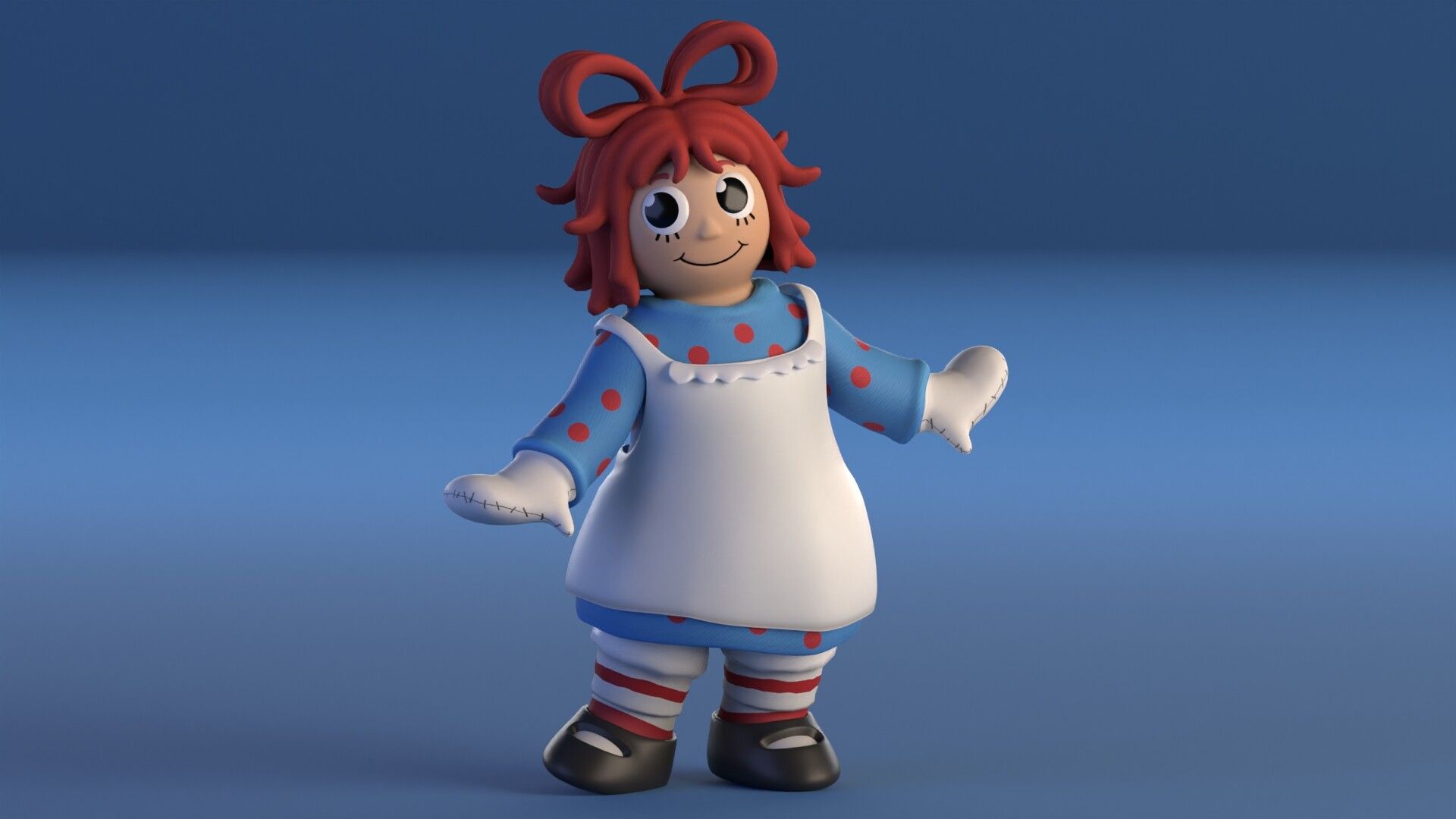 1920x1080 Raggedy Ann