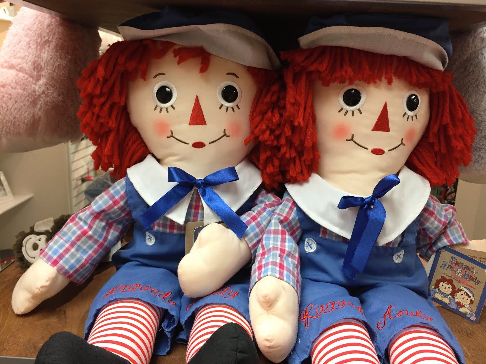 1600x1200 Every Goddamn Day: 07 01 26: Raggedy Ann And Andy: A Critical Analysis