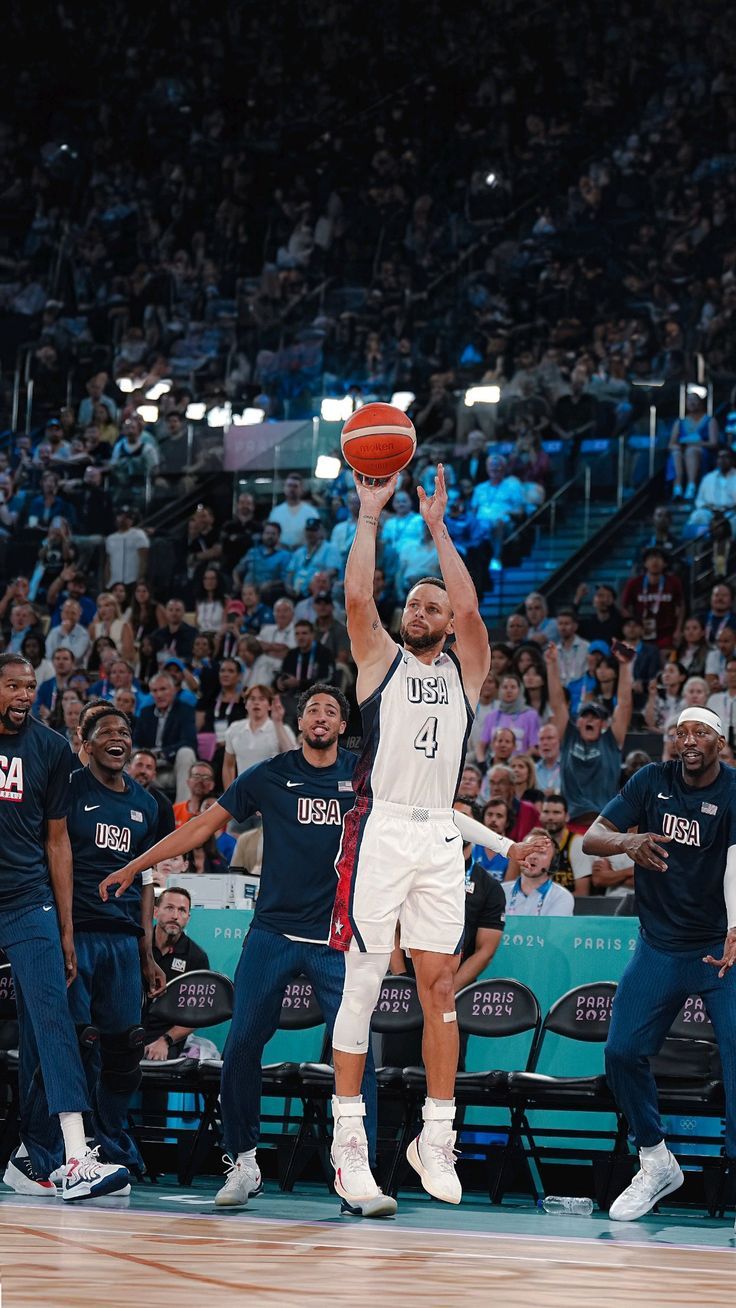 736x1308 Stephen Curry 3 Pointer Wallpaper 4K HD