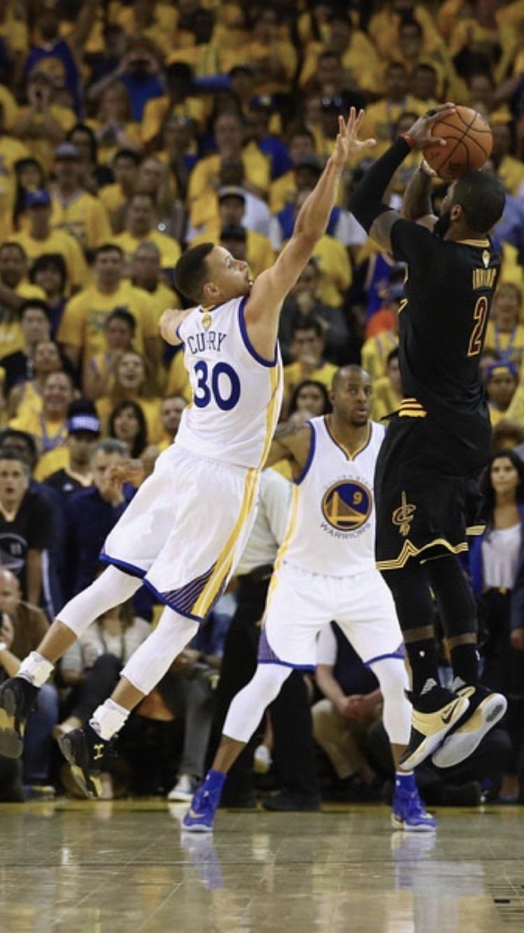 750x1334 Irving And Stephen Curry Wallpaper Steph Curry Kyrie Irving Who Is A More Skilled Offensive Kyrie