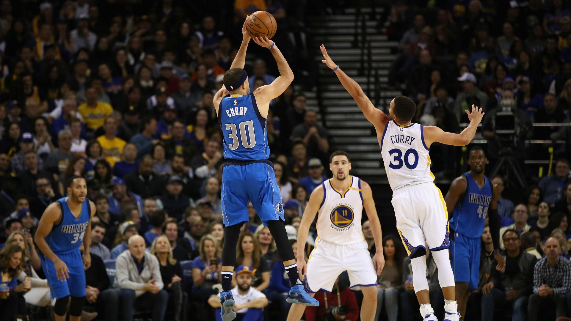 1920x1080 Seth Curry thinks he's a better shooter than brother Stephen, but what do the numbers say?