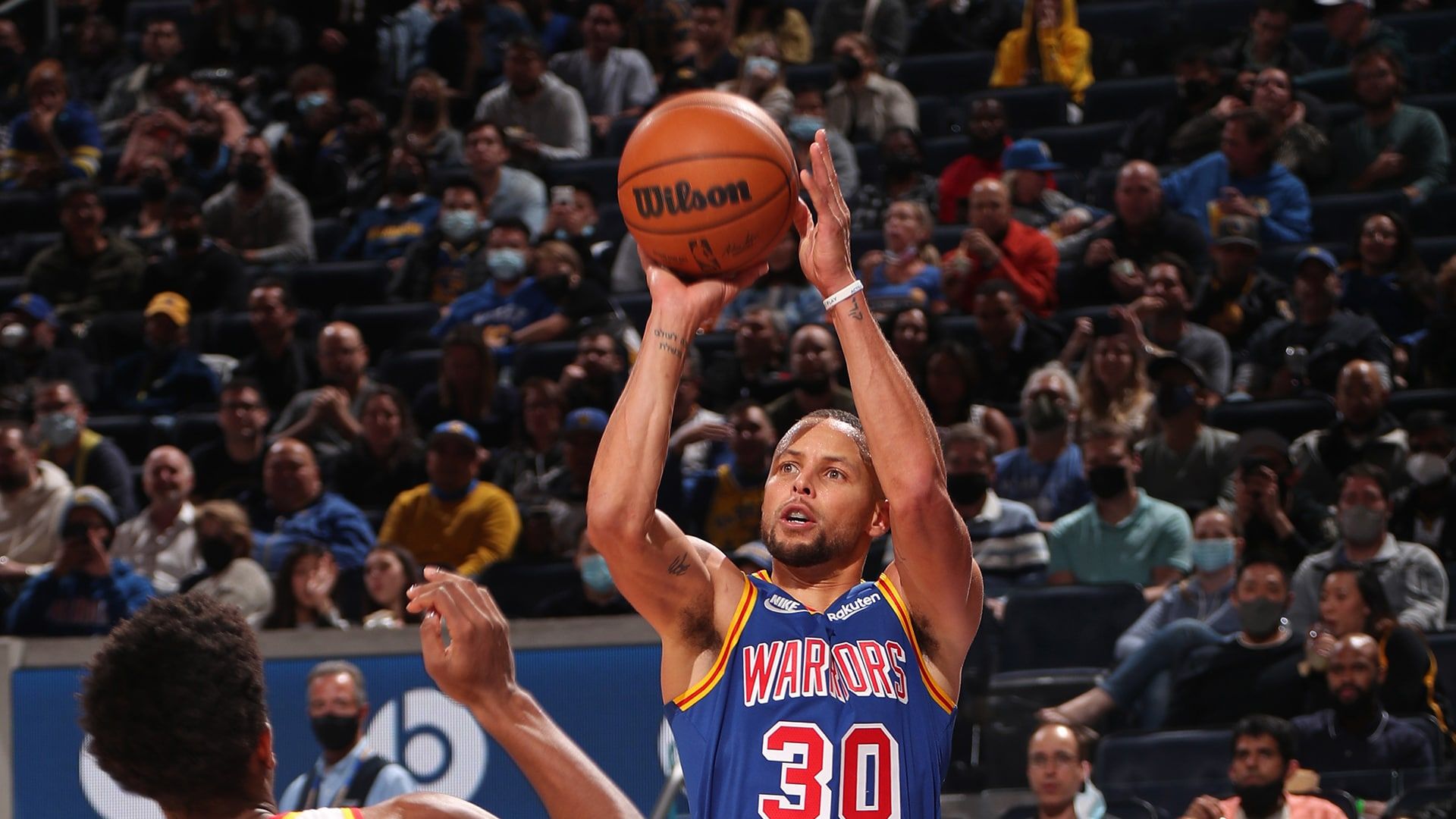 1920x1080 Art of the Three: Stephen Curry breaks down his shooting form