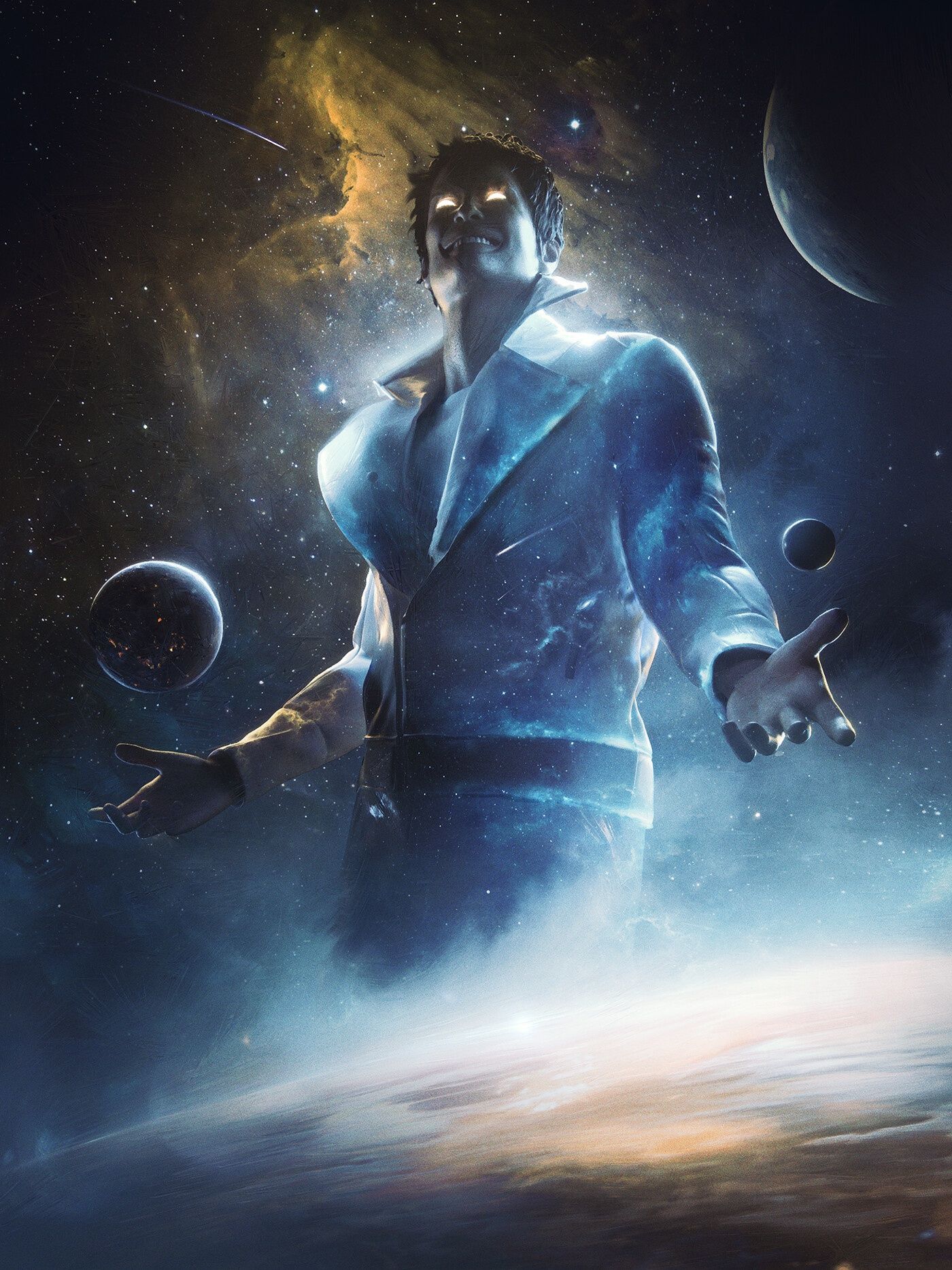 1400x1867 Beyonder Marvel Wallpaper