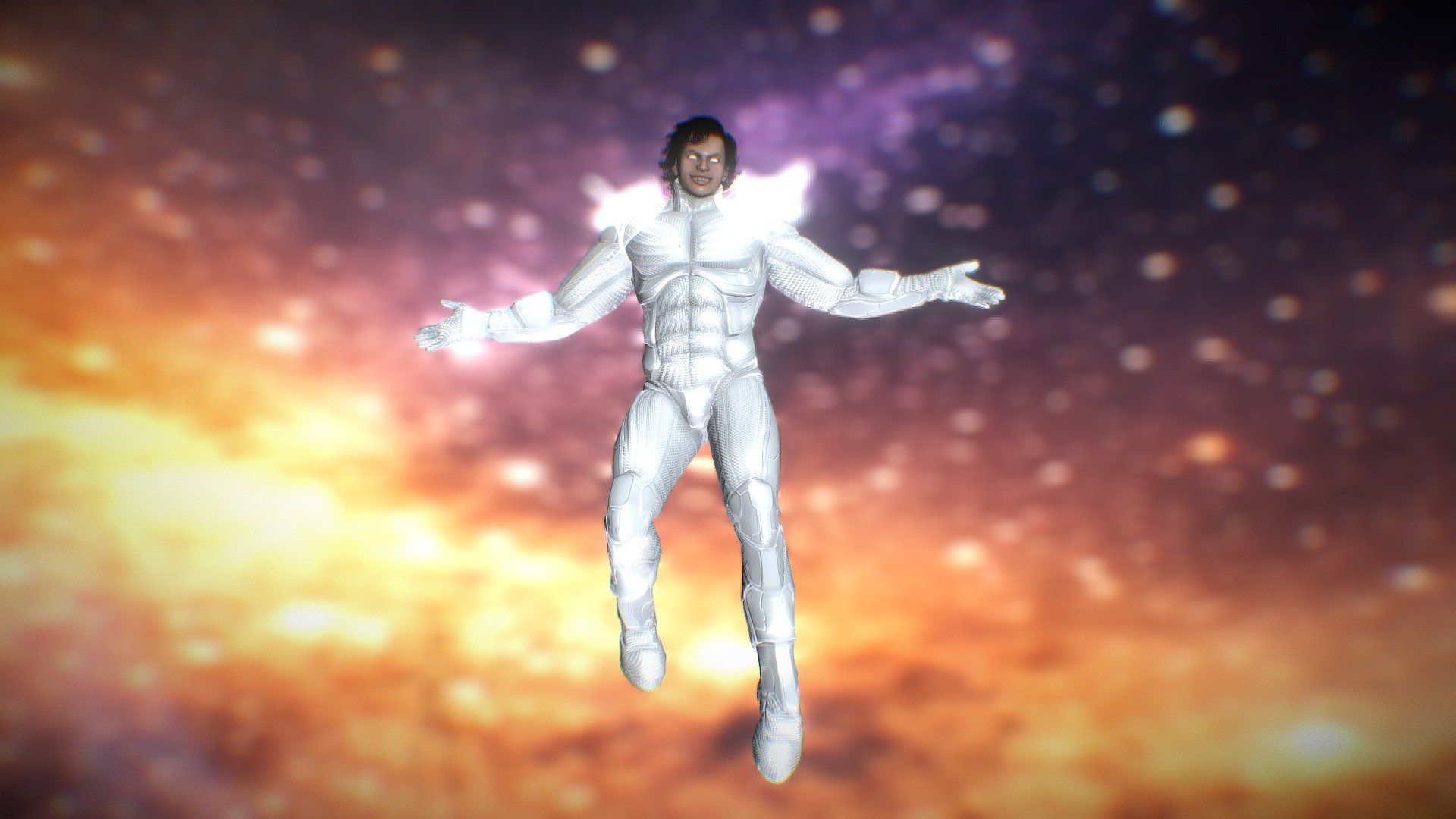 1920x1080 The Beyonder model by patromes [7b01a04]