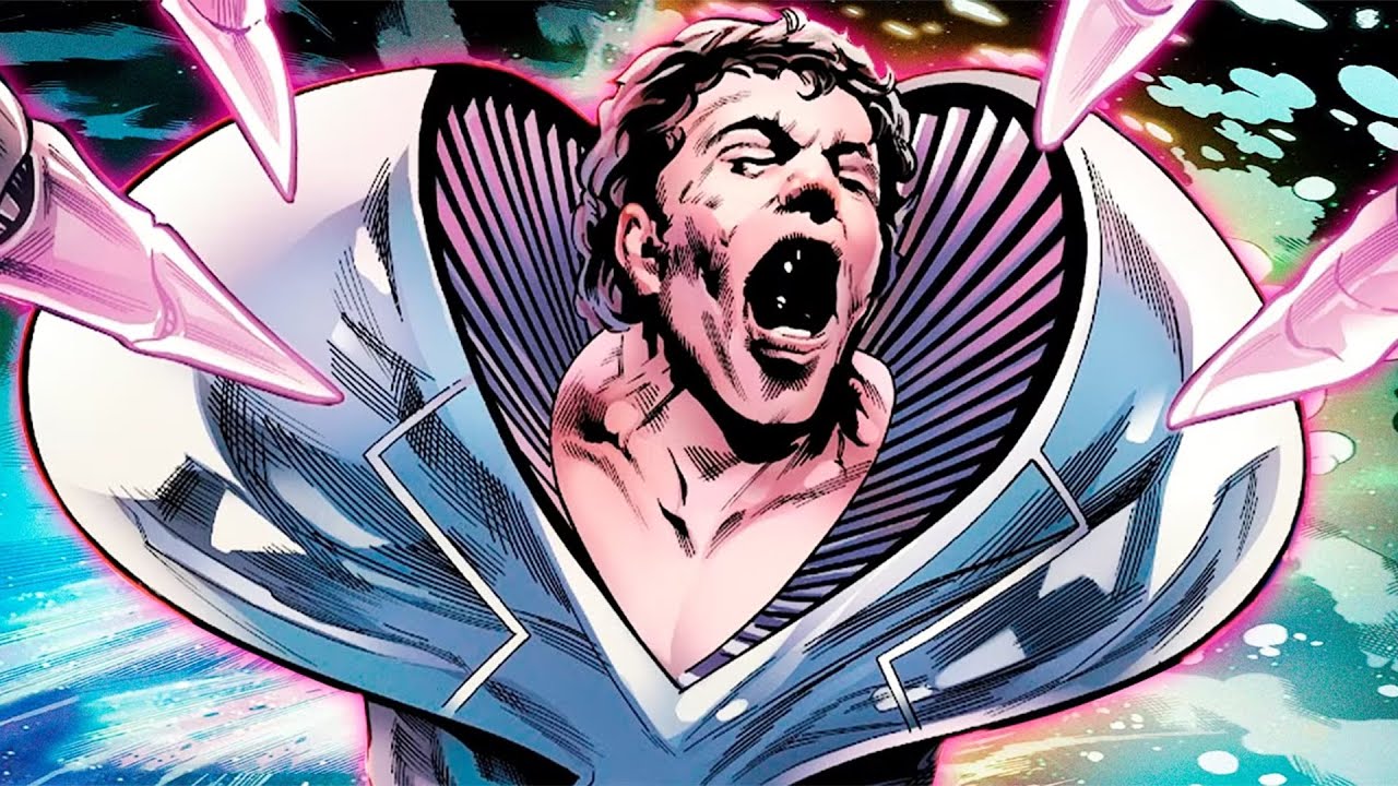1280x720 Marvel Comics The Beyonder: A Complete History