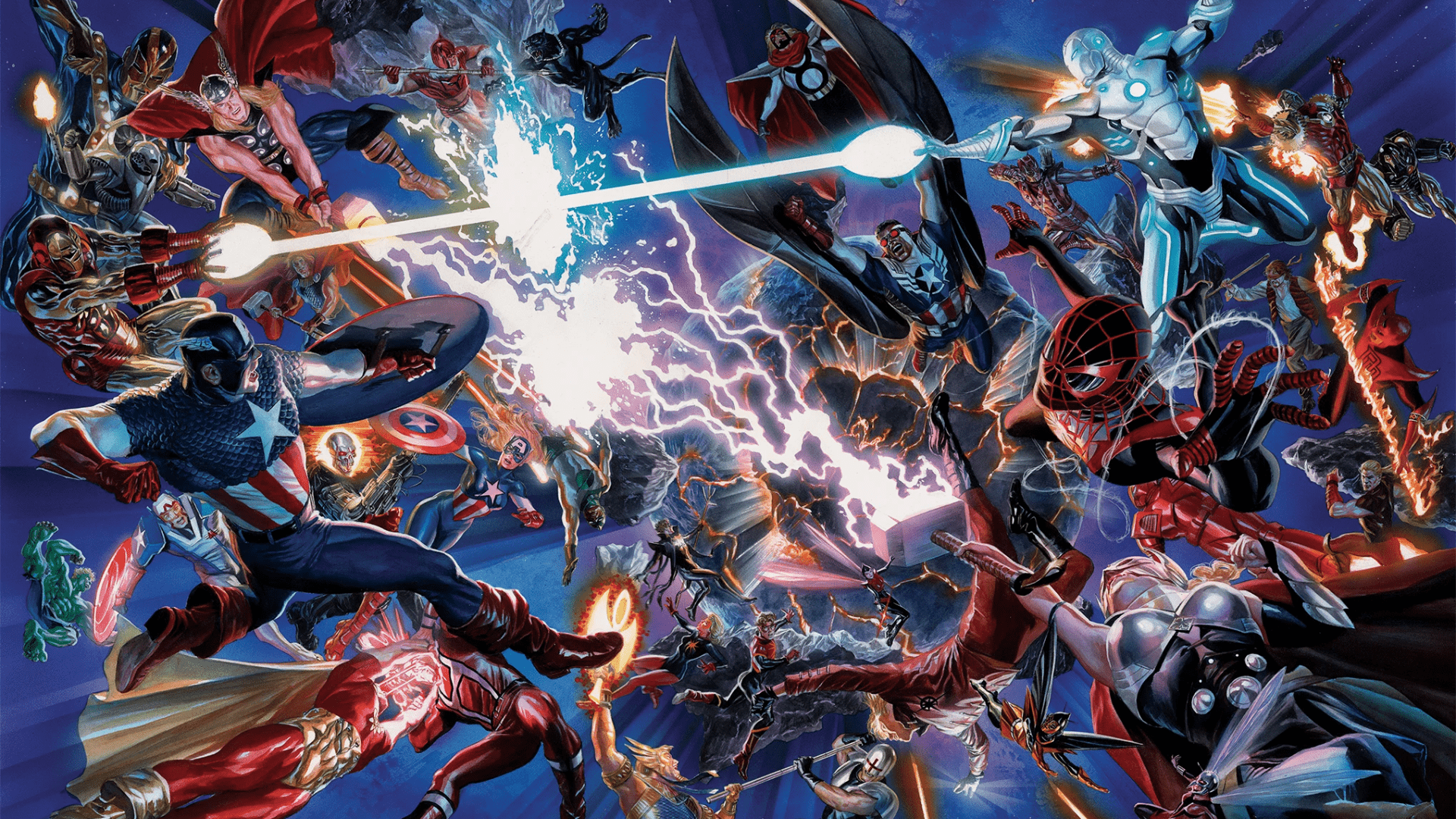 1920x1080 Sure, Avengers: Doomsday has a massive cast, but these important Secret Wars characters are still missing from