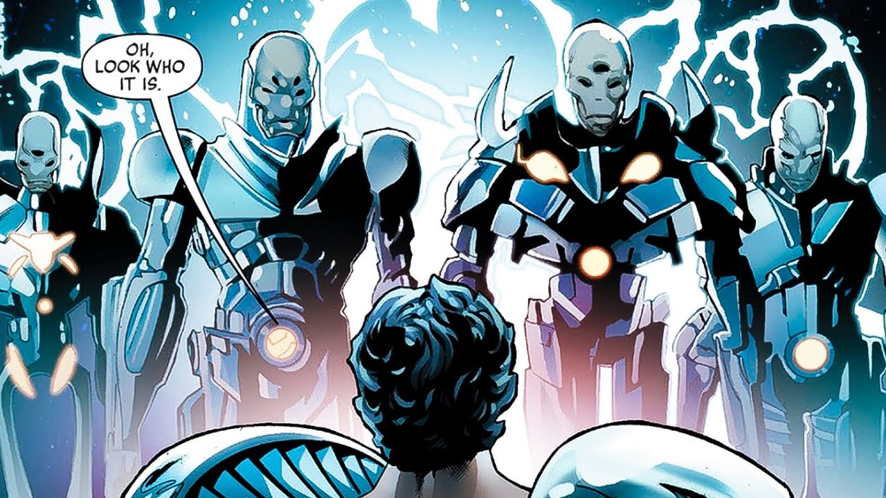 1280x720 Avengers Fight Marvel's Most Powerful Gods