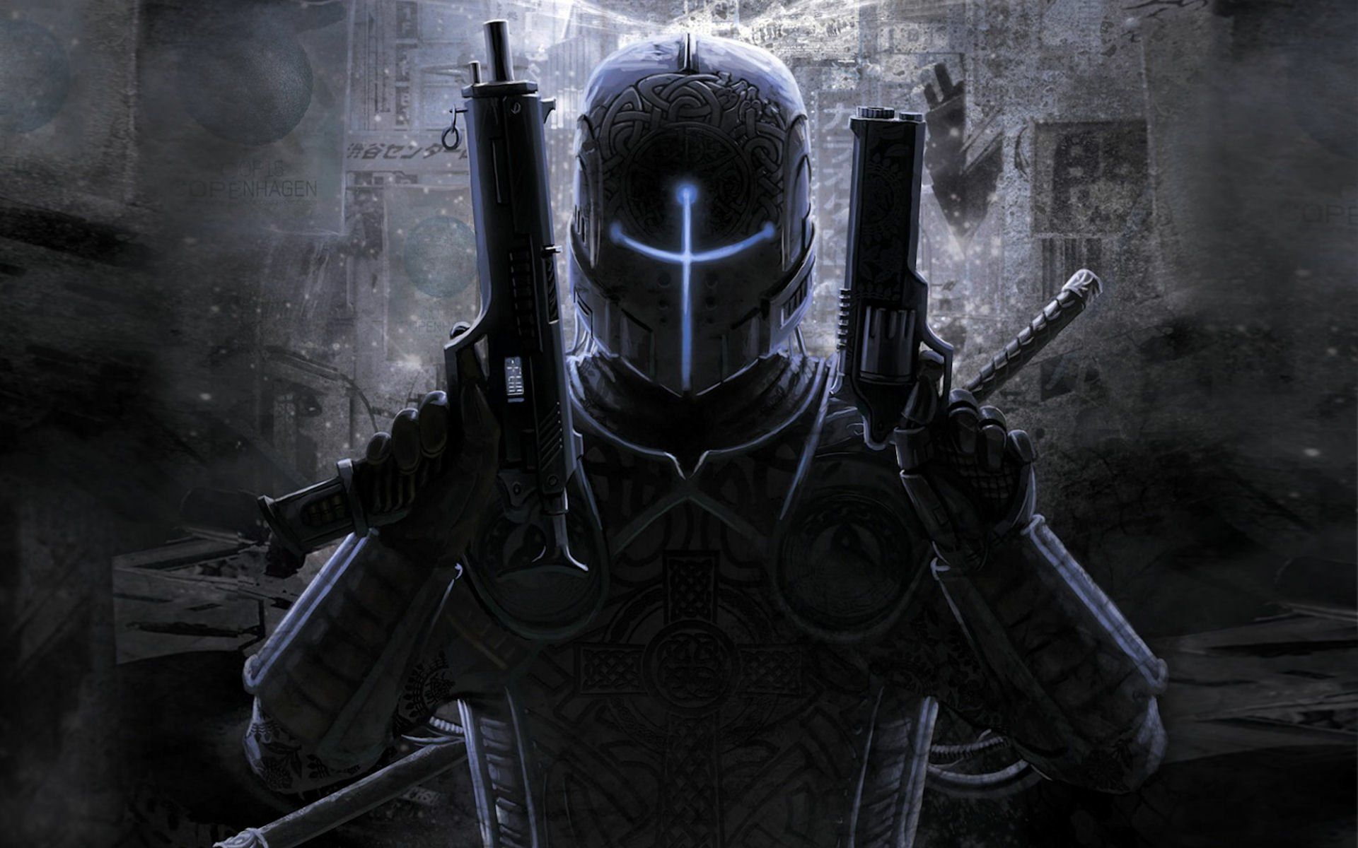 1920x1200 E.Y.E Divine Cybermancy HD Wallpaper