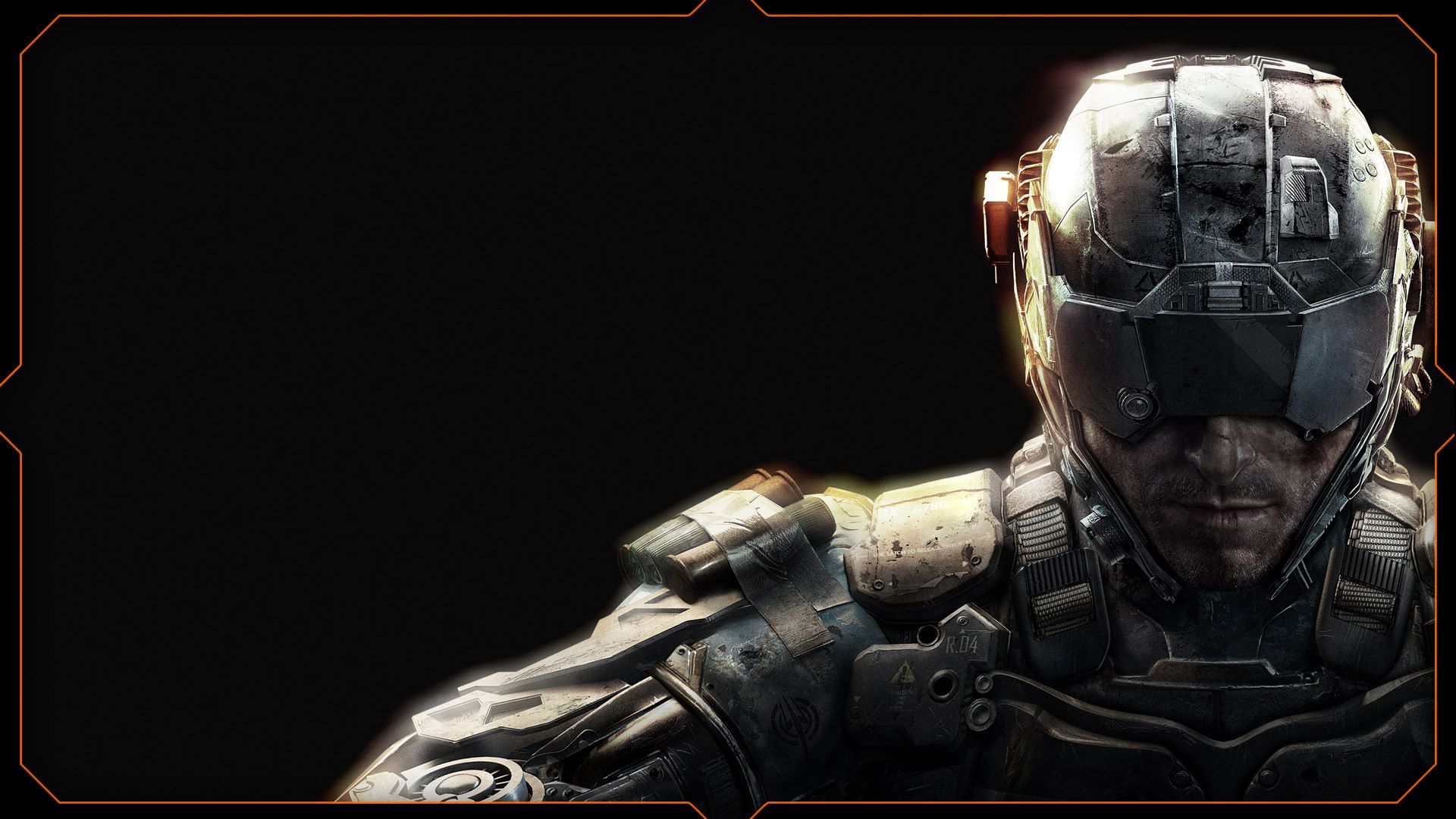 1920x1080 Winslow Accord Cyber Soldier (Profile Background) Community Market