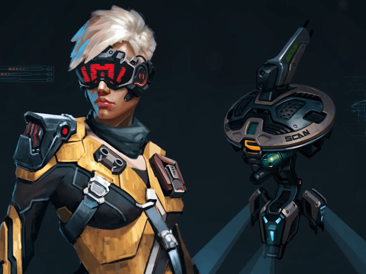 1200x900 The spiritual successor to Invisible, Inc. is finally here. Rock Paper Shotgun