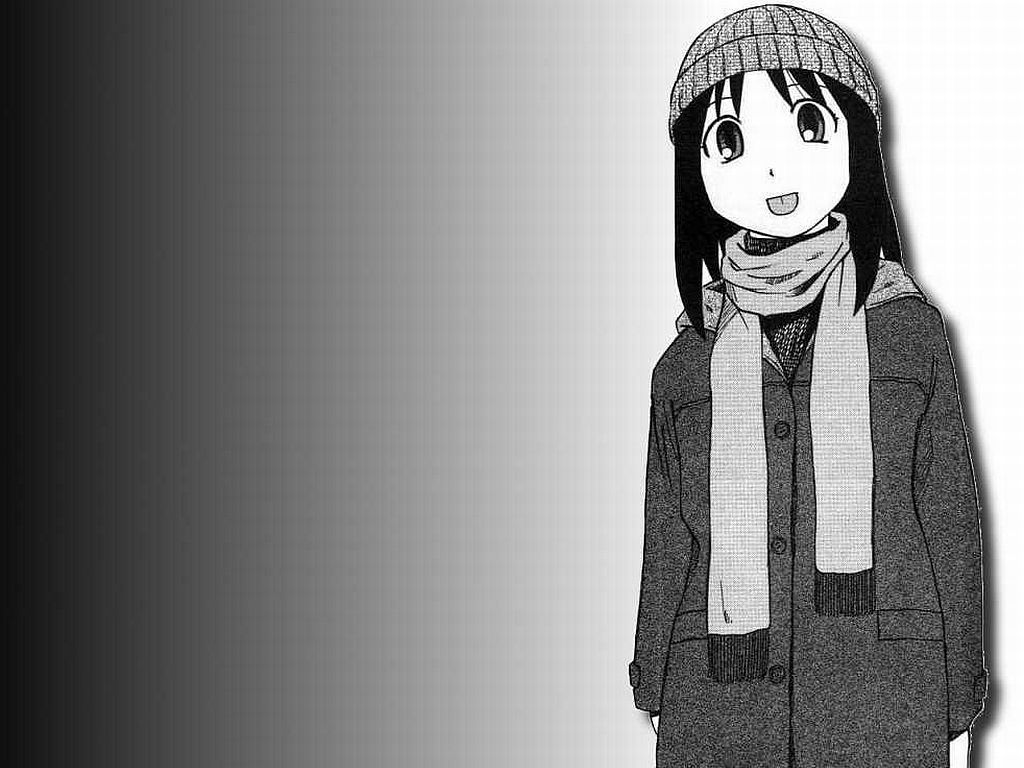 1024x768 Kasuga Osaka Ayumu, Wallpaper Anime Image Board