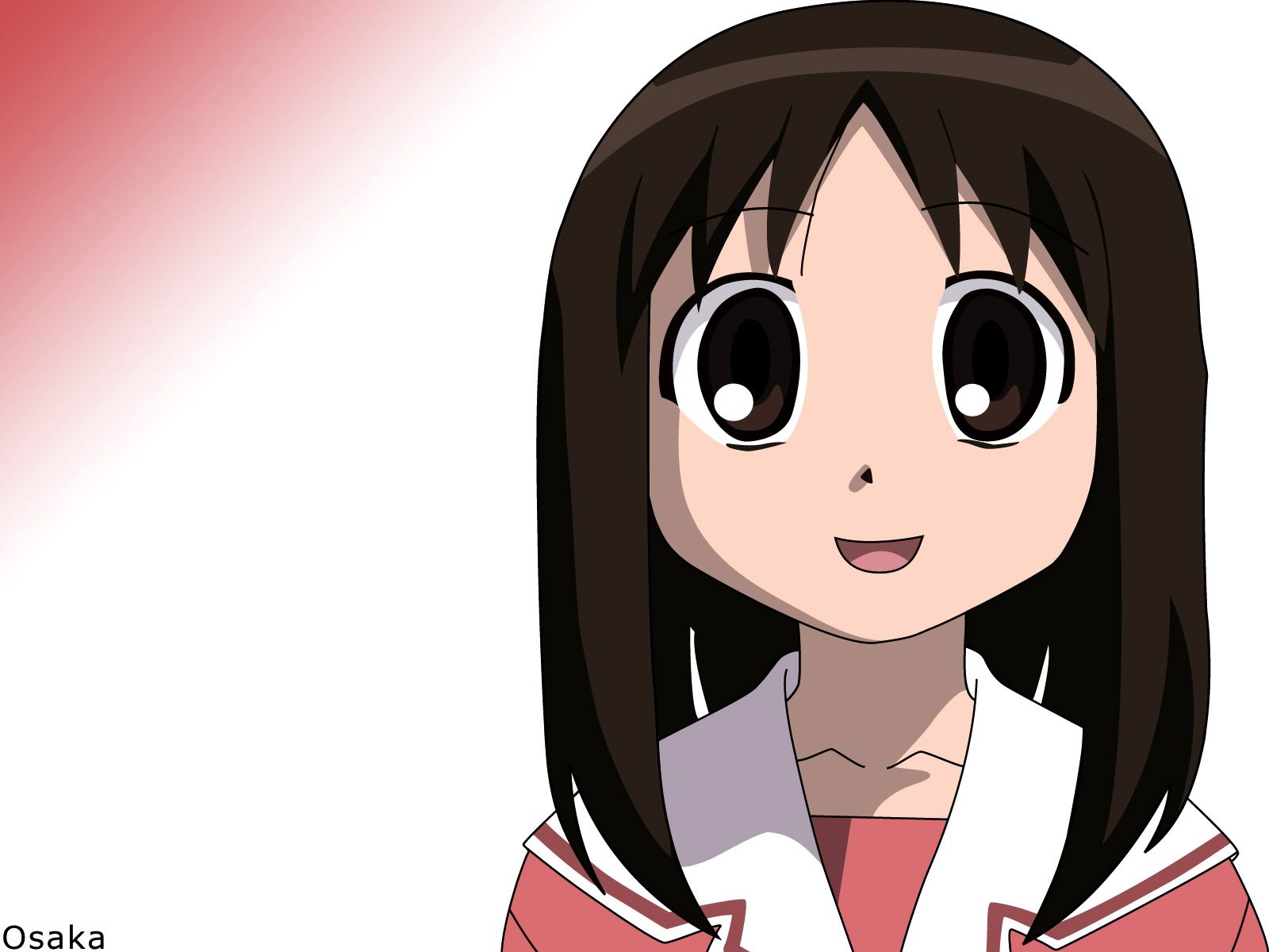 1600x1200 azumanga daioh kasuga ayumu