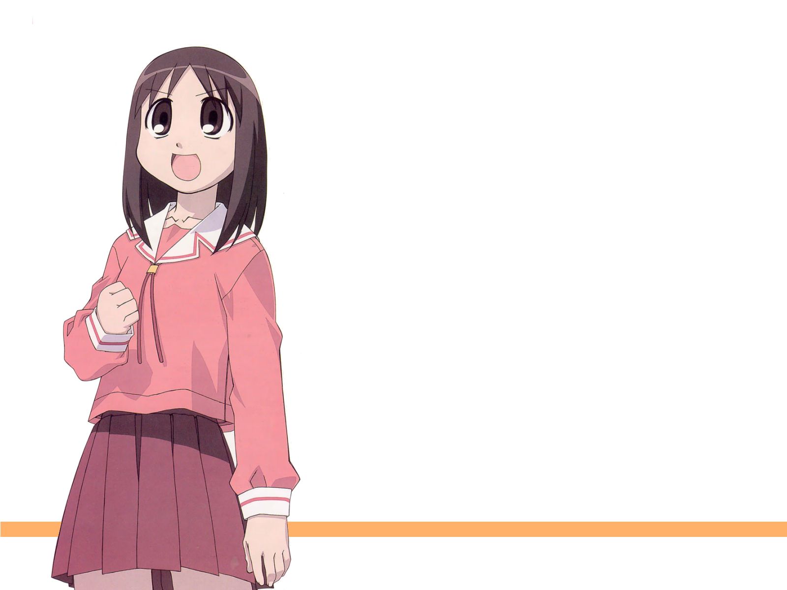 1600x1200 Kasuga Osaka Ayumu Daioh by J.C.STAFF Anime Image Board