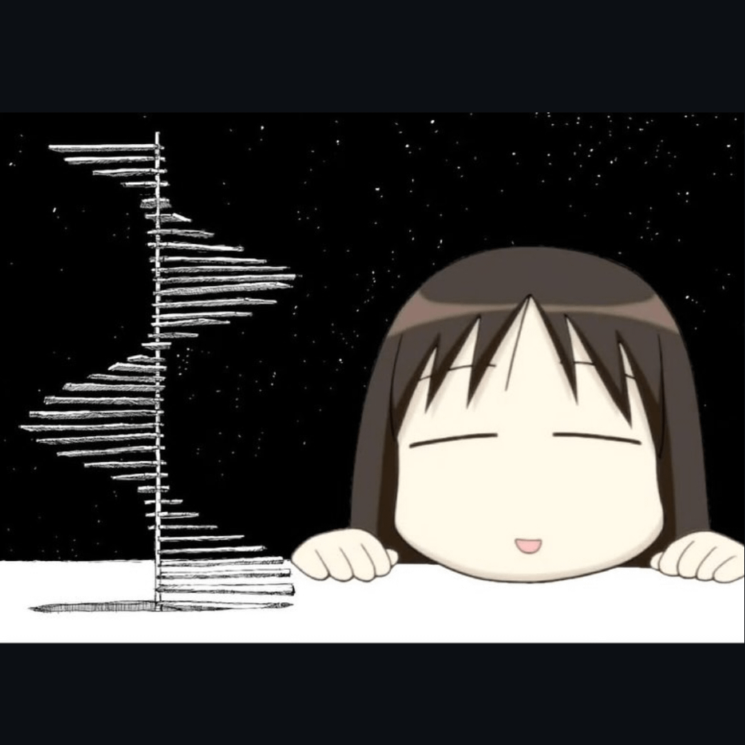 1080x1080 Is Ayumu Kasuga been always there ??