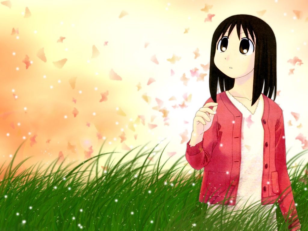1024x768 Kasuga Osaka Ayumu, Wallpaper Anime Image Board