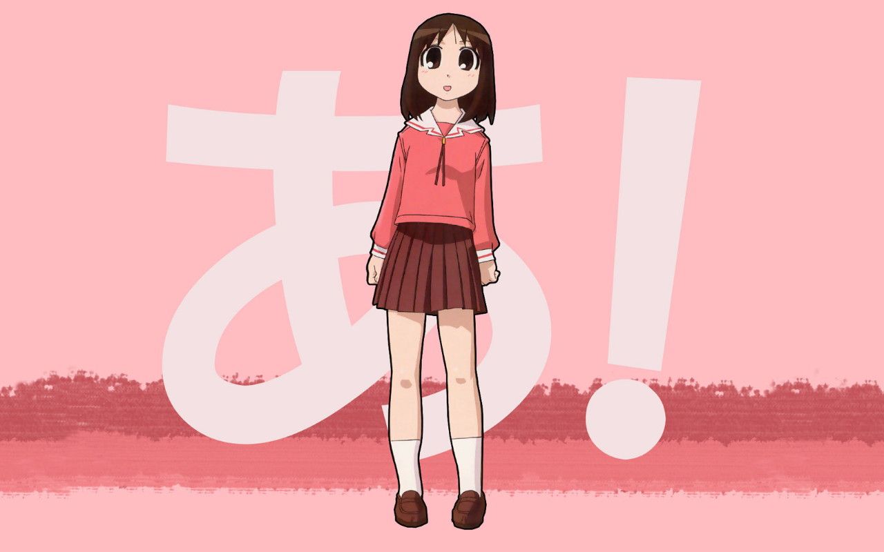 1280x800 Azumanga Daioh Wallpaperx800