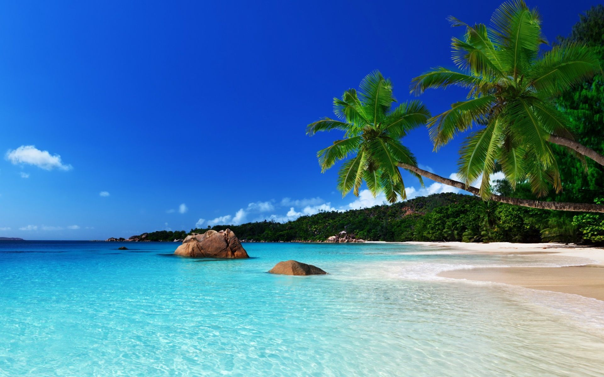 1920x1200 Negril Jamaica Wallpaper