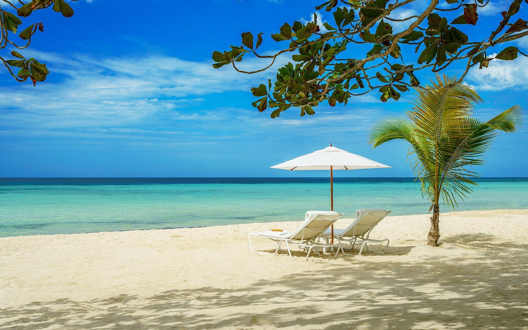 1680x1050 Negril Jamaica Wallpaper